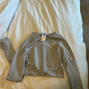 Gymshark Vital Seamless Crop Top